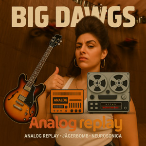 Big Dawgs cover