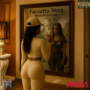 Faccetta Nera - Moorish Saracen Version cover