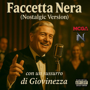 Faccetta Nera - Nostalgic Version Con un Sussurro Di Giovinezza cover