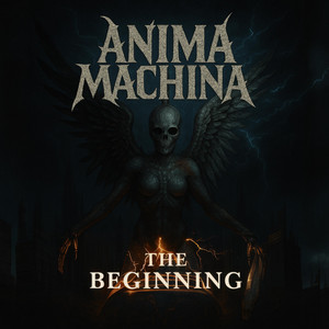 The Beginning cover